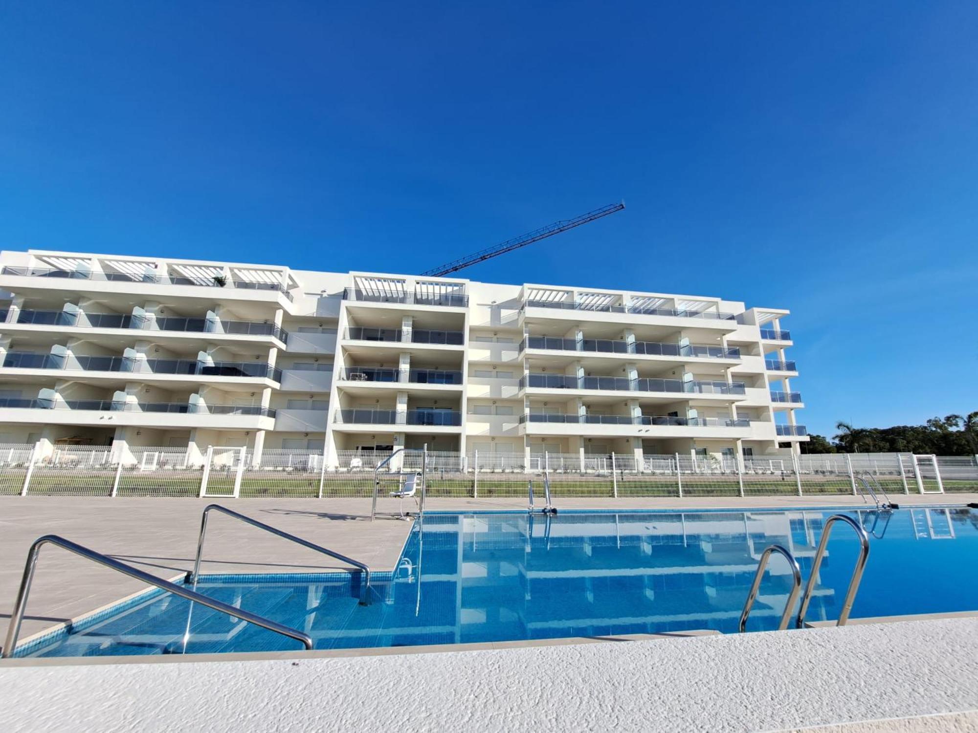 Atico Obra Nueva Magna Vera- El Playazo Exterior photo