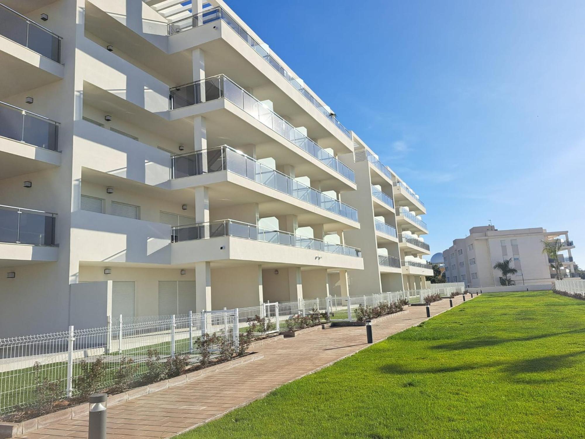 Atico Obra Nueva Magna Vera- El Playazo Exterior photo